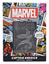 MARVEL Limited Edition Captain America Ingot