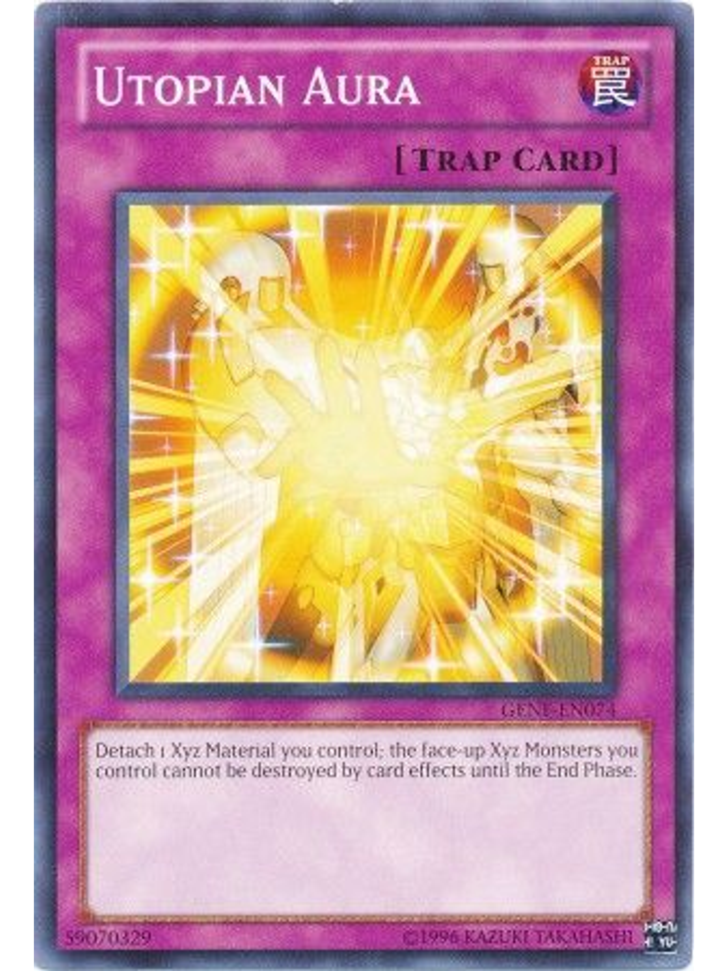 Utopian Aura - GENF-EN074 - Common Unlimited 1