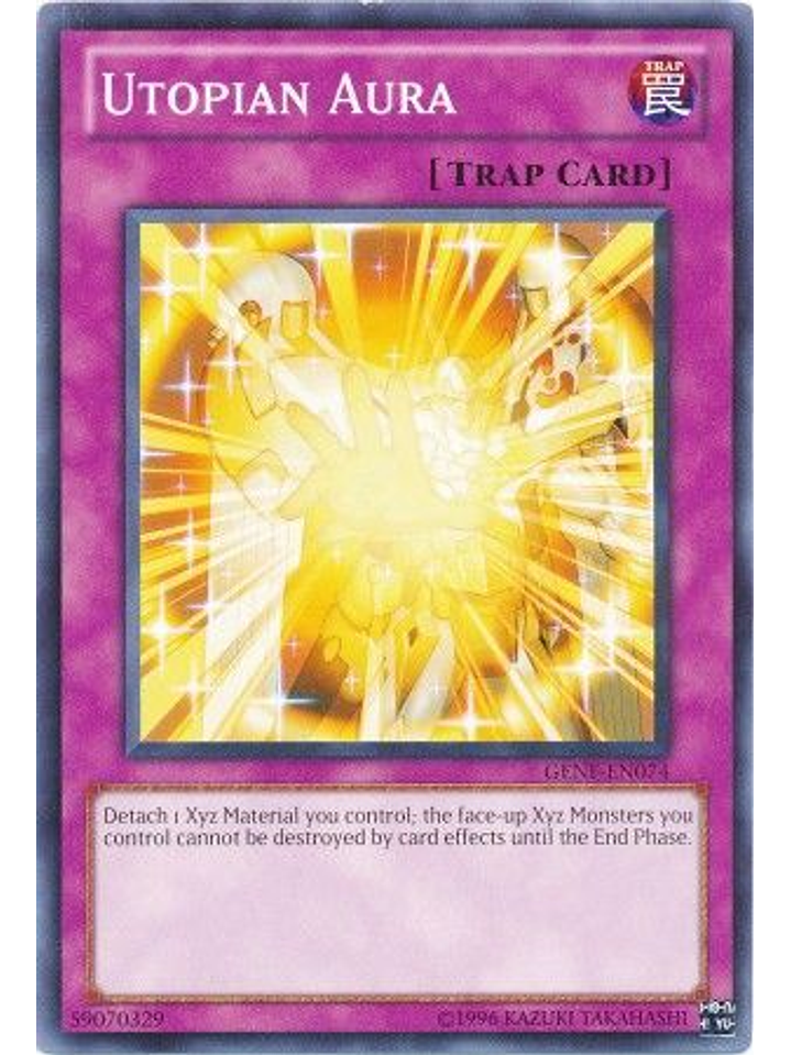 Utopian Aura - GENF-EN074 - Common Unlimited 1