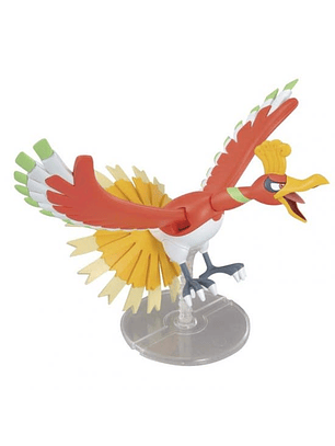 Pokémon Model Kit HO-OH