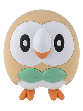 Pokemon Model Kit QUICK!! 10 ROWLET