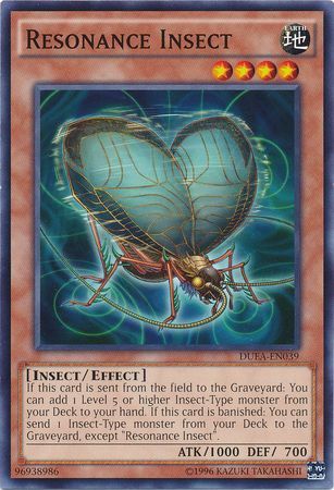 Resonance Insect - DUEA-EN039 - Common Unlimited