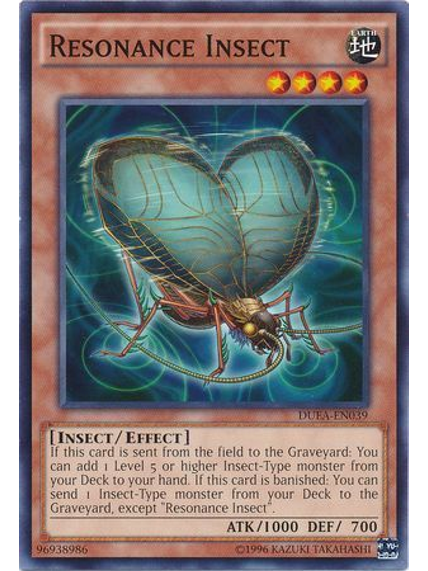 Resonance Insect - DUEA-EN039 - Common Unlimited 1