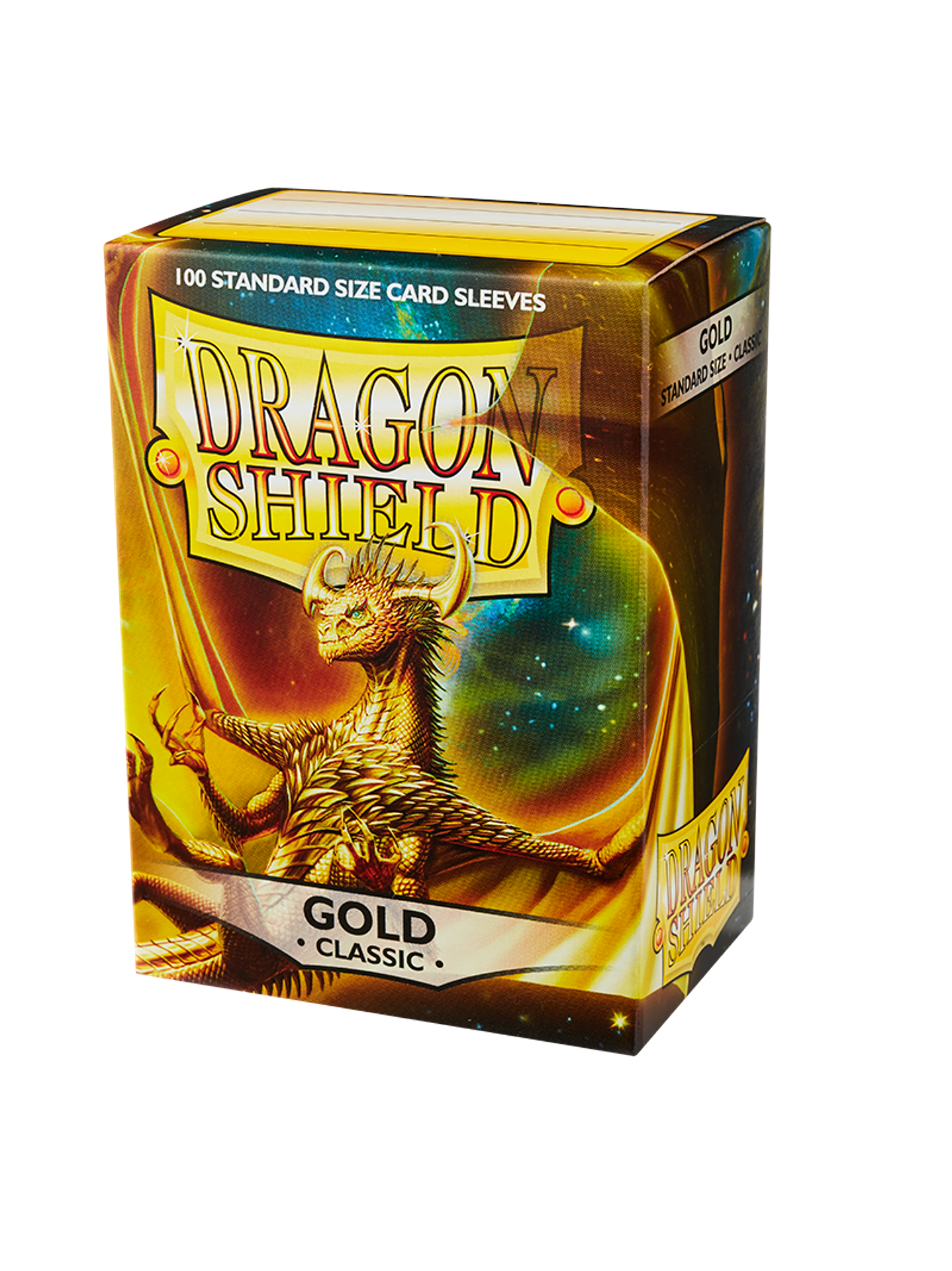 Protectores Standard Dragon Shield Classic (x100) 16