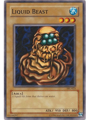Liquid Beast - SRL-023 - Common Unlimited
