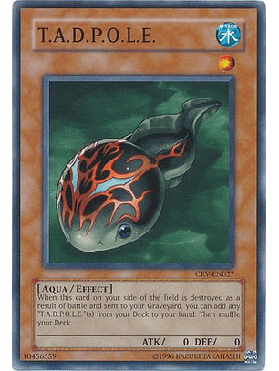 T.A.D.P.O.L.E. - CRV-EN027 - Common Unlimited
