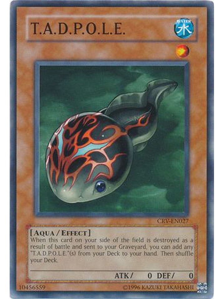 T.A.D.P.O.L.E. - CRV-EN027 - Common Unlimited 1