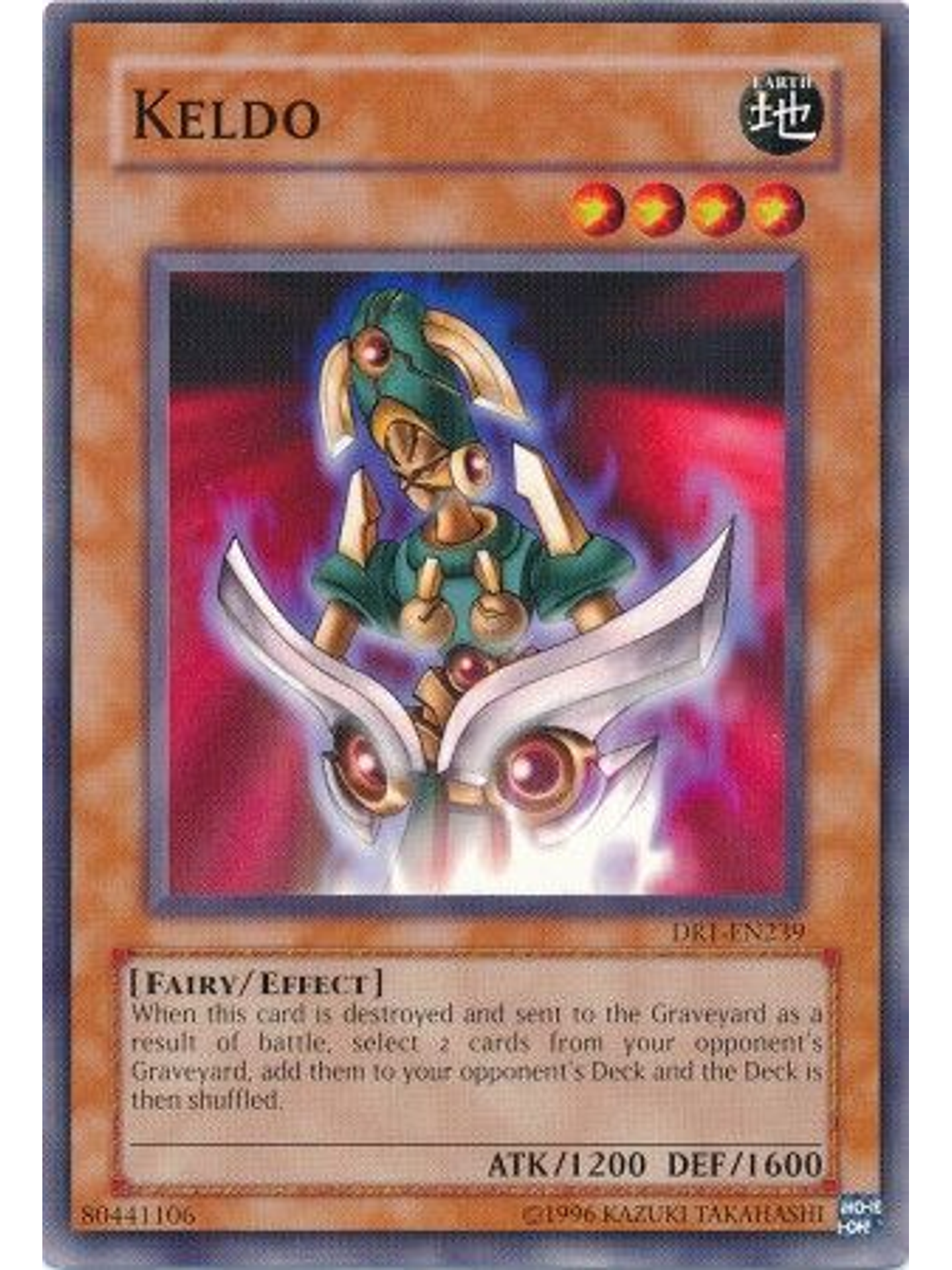 Keldo - DR1-EN239 - Common 1