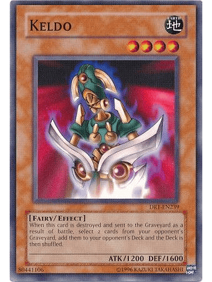 Keldo - DR1-EN239 - Common