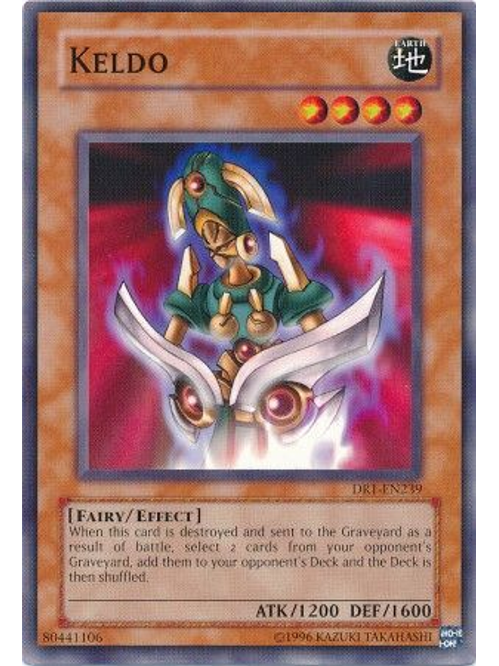 Keldo - DR1-EN239 - Common 1