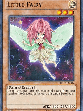 Little Fairy - LTGY-EN006 - Common Unlimited