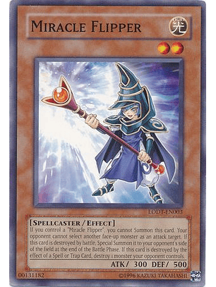 Miracle Flipper - LODT-EN003 - Common Unlimited