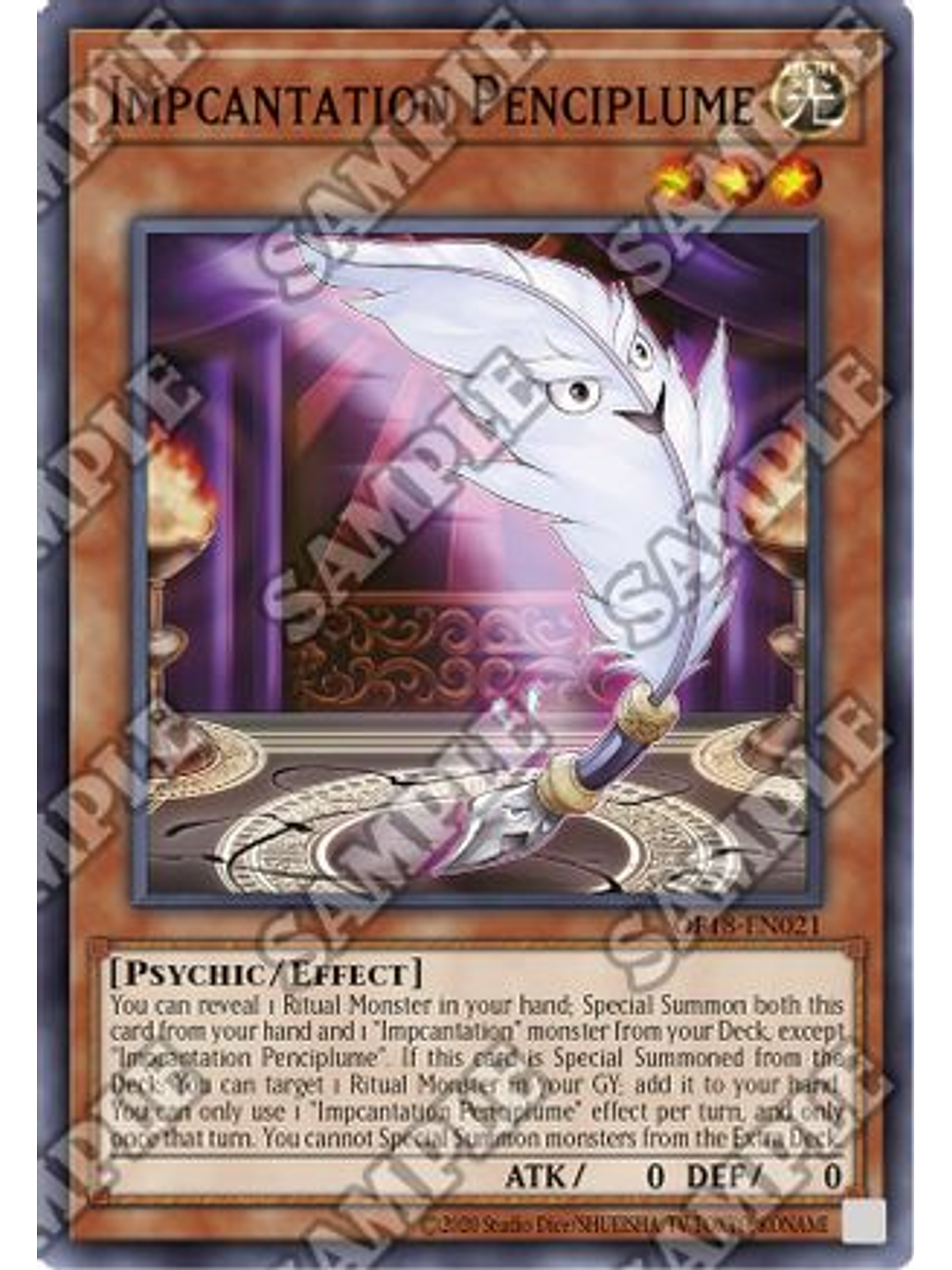 Impcantation Penciplume - OP18-EN021 - Common 1