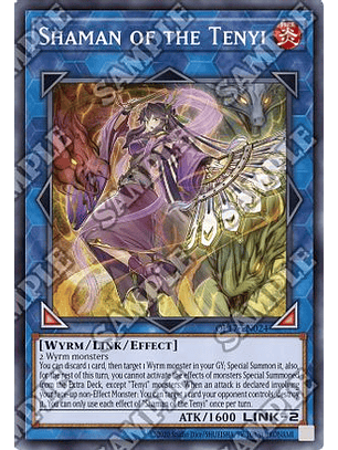 Shaman of the Tenyi - OP17-EN024 - Common