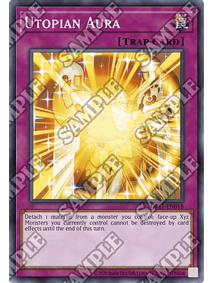 Utopian Aura - OP17-EN018 - Common