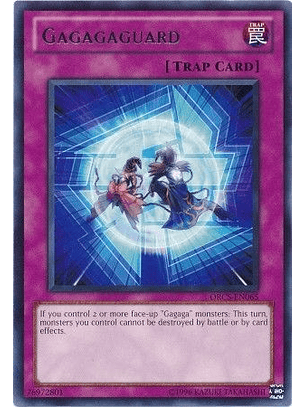 Gagagaguard - ORCS-EN065 - Rare Unlimited