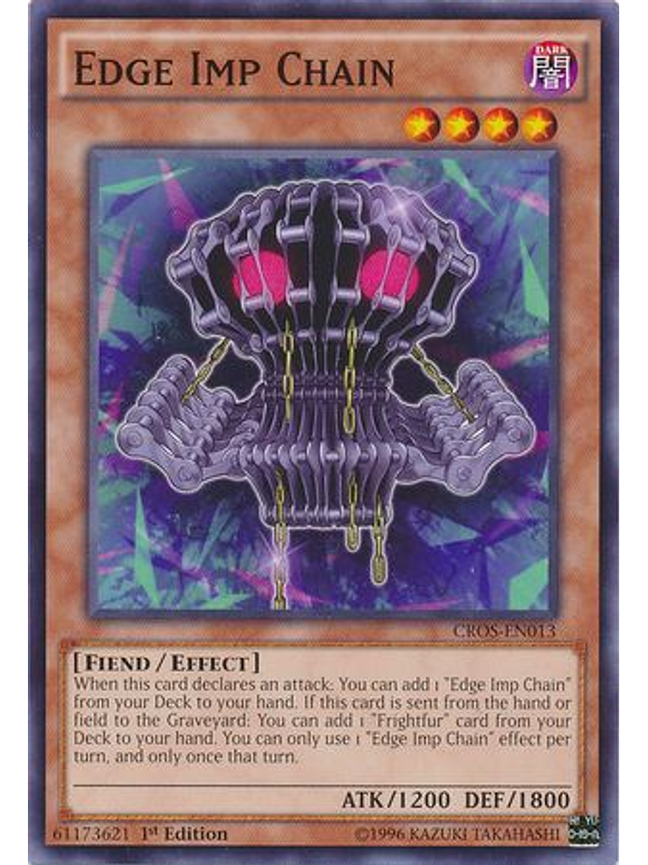 Edge Imp Chain - CROS-EN013 - Common 1st Edition 1