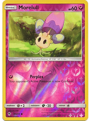 Morelull - 147/214 - Common Reverse Holo