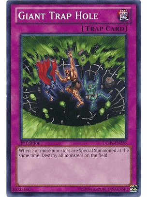 Giant Trap Hole - LCJW-EN276 - Common