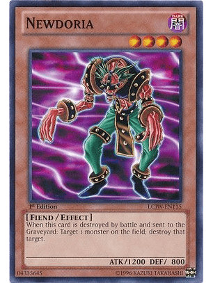 Newdoria - LCJW-EN115 - Common