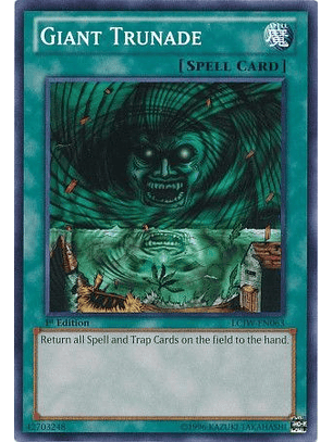 Giant Trunade - LCJW-EN063 - Common