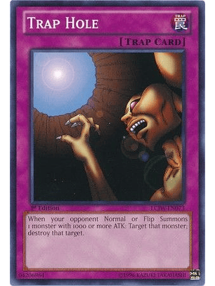 Trap Hole - LCJW-EN073 - Common