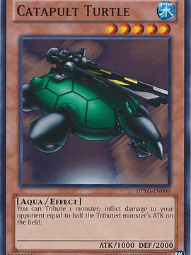Catapult Turtle - DPYG-EN006 - Common Unlimited