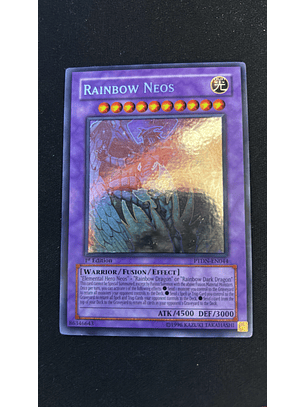 Rainbow Neos - PTDN-EN044 - Ghost Rare 1st Edition