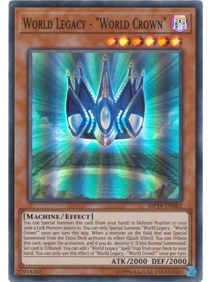 World Legacy - 