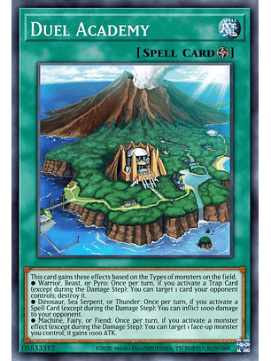 Duel Academy - MAZE-EN013 - Ultra Rare 1st Edition