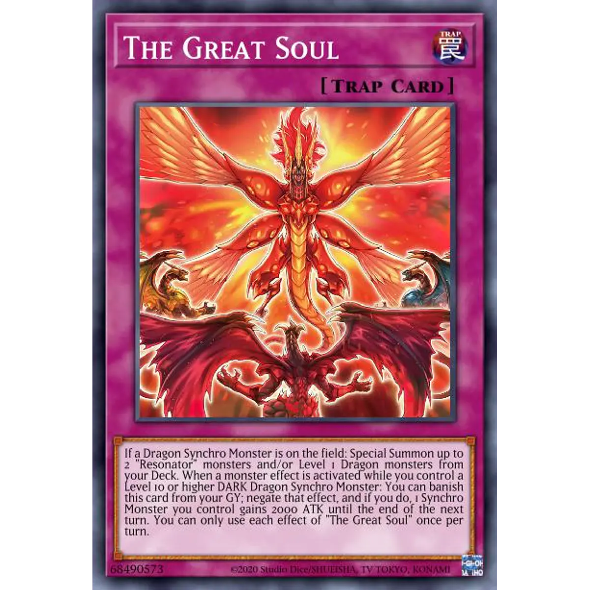 Trap Card