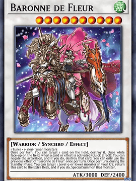 Baronne De Fleur [Quarter Century Secret Rare] RA01-EN034 Prices