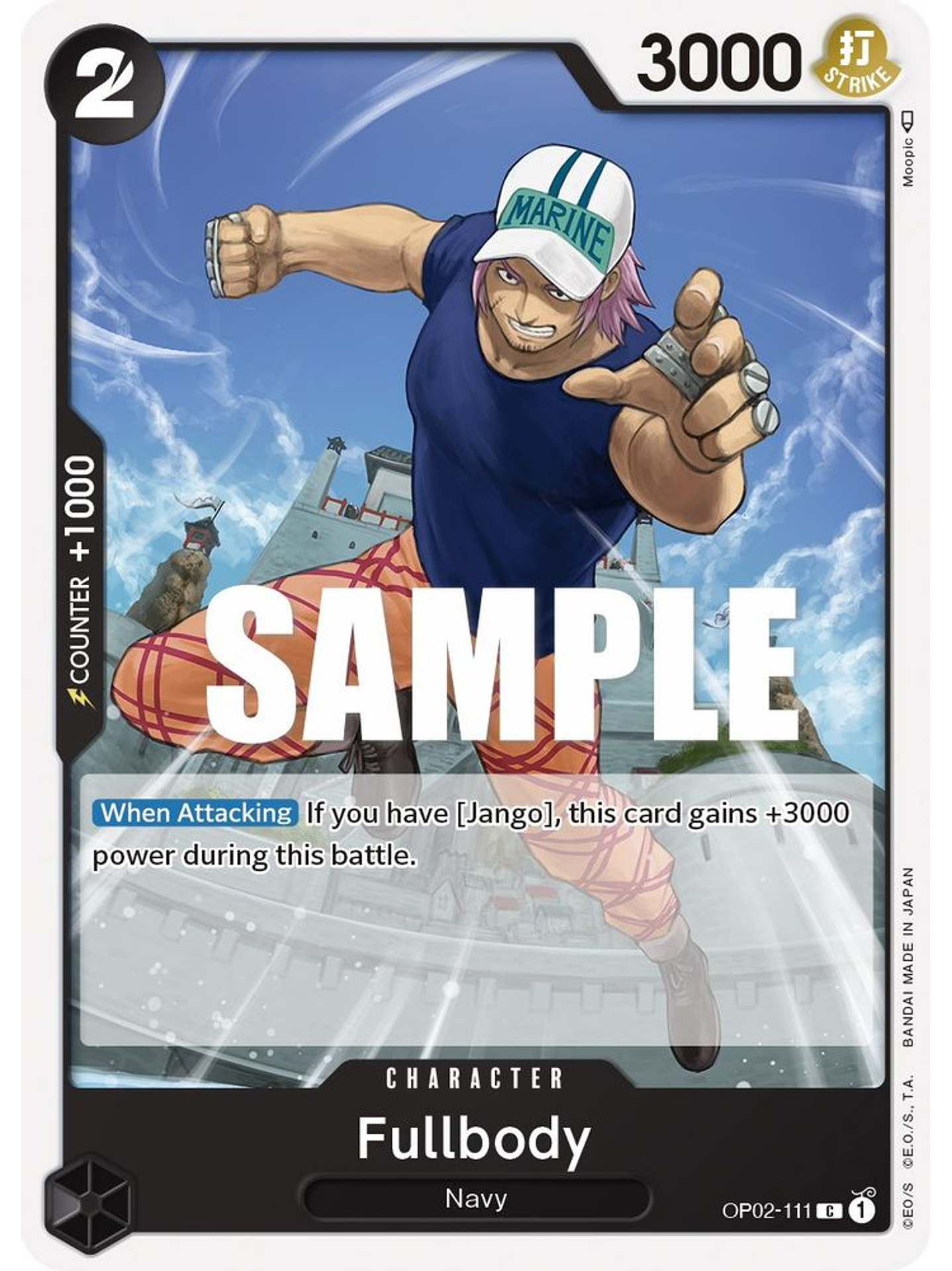 OP02-111 C Fullbody 1