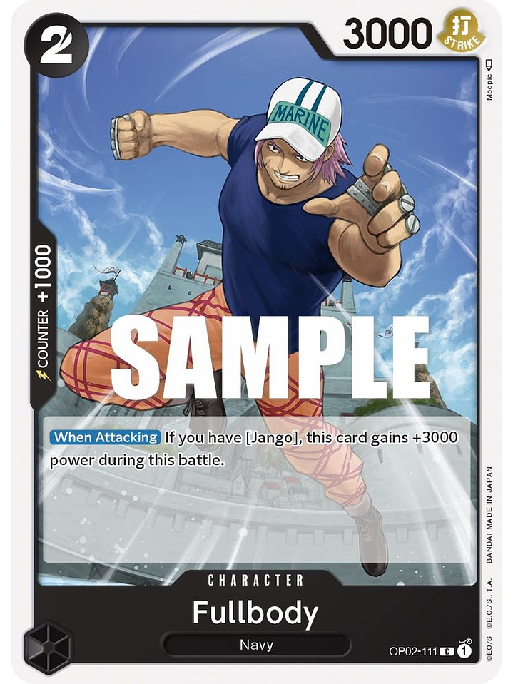 OP02-111 C Fullbody 1