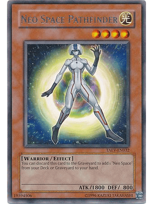 Neo Space Pathfinder - TAEV-EN032 - Rare Unlimited