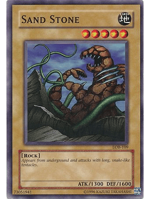 Sand Stone - LOB-109 - Common Unlimited