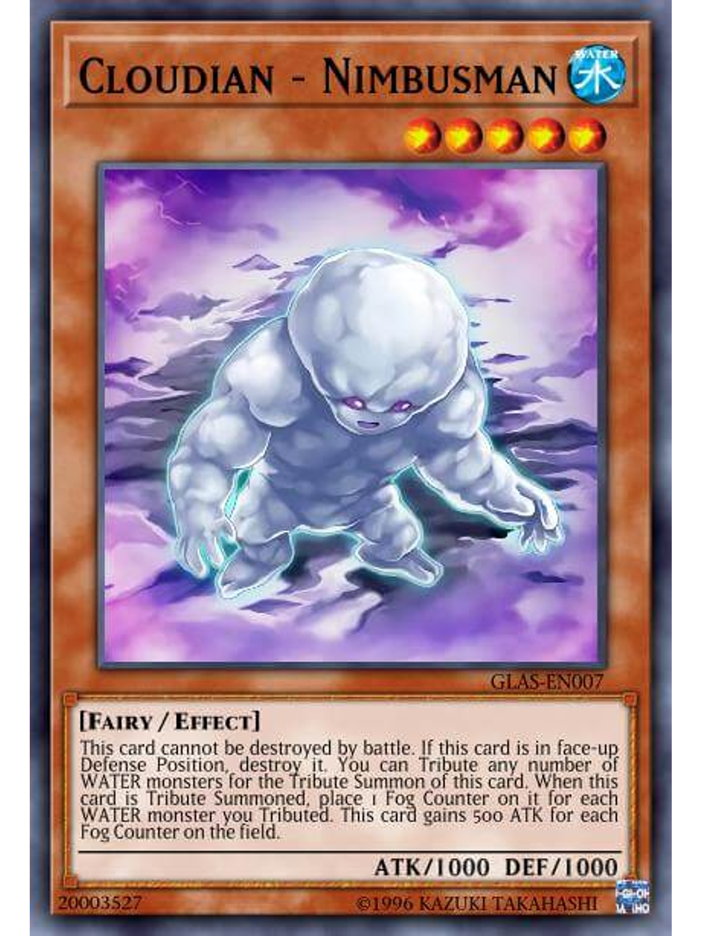 Cloudian - Nimbusman - SGX3-ENH09 - Common 1st Edition 1