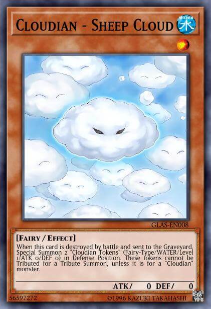 Cloudian - Sheep Cloud - SGX3-ENI24 - Common 1st Edition