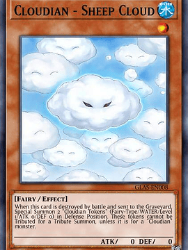 Cloudian - Sheep Cloud - SGX3-ENI24 - Common 1st Edition