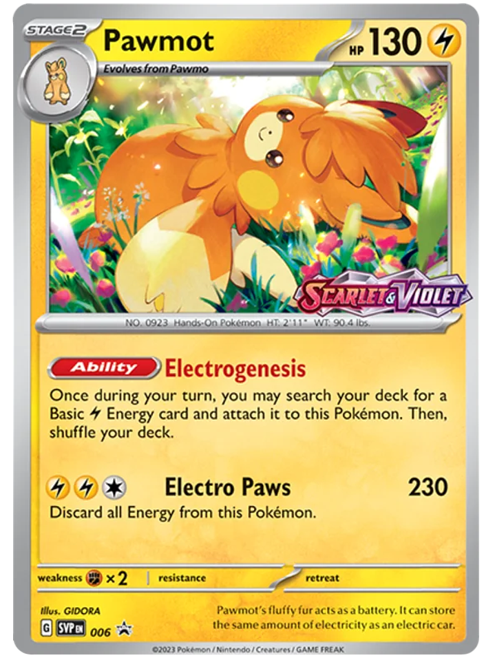 Pawmot (SVPen 006) 1