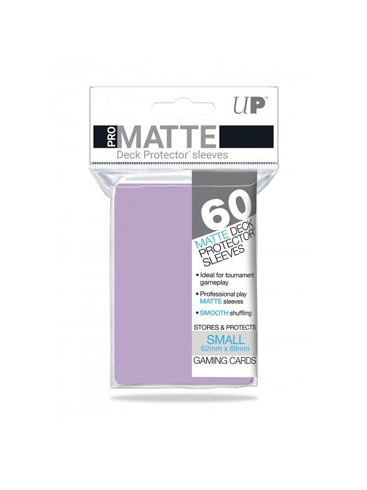 Protectores UltraPRO Matte Small (x60) 18