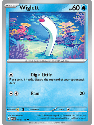 Wiglett - 056/198 - Common