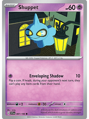 Shuppet - 087/198 - Common