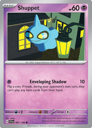 Shuppet - 087/198 - Common