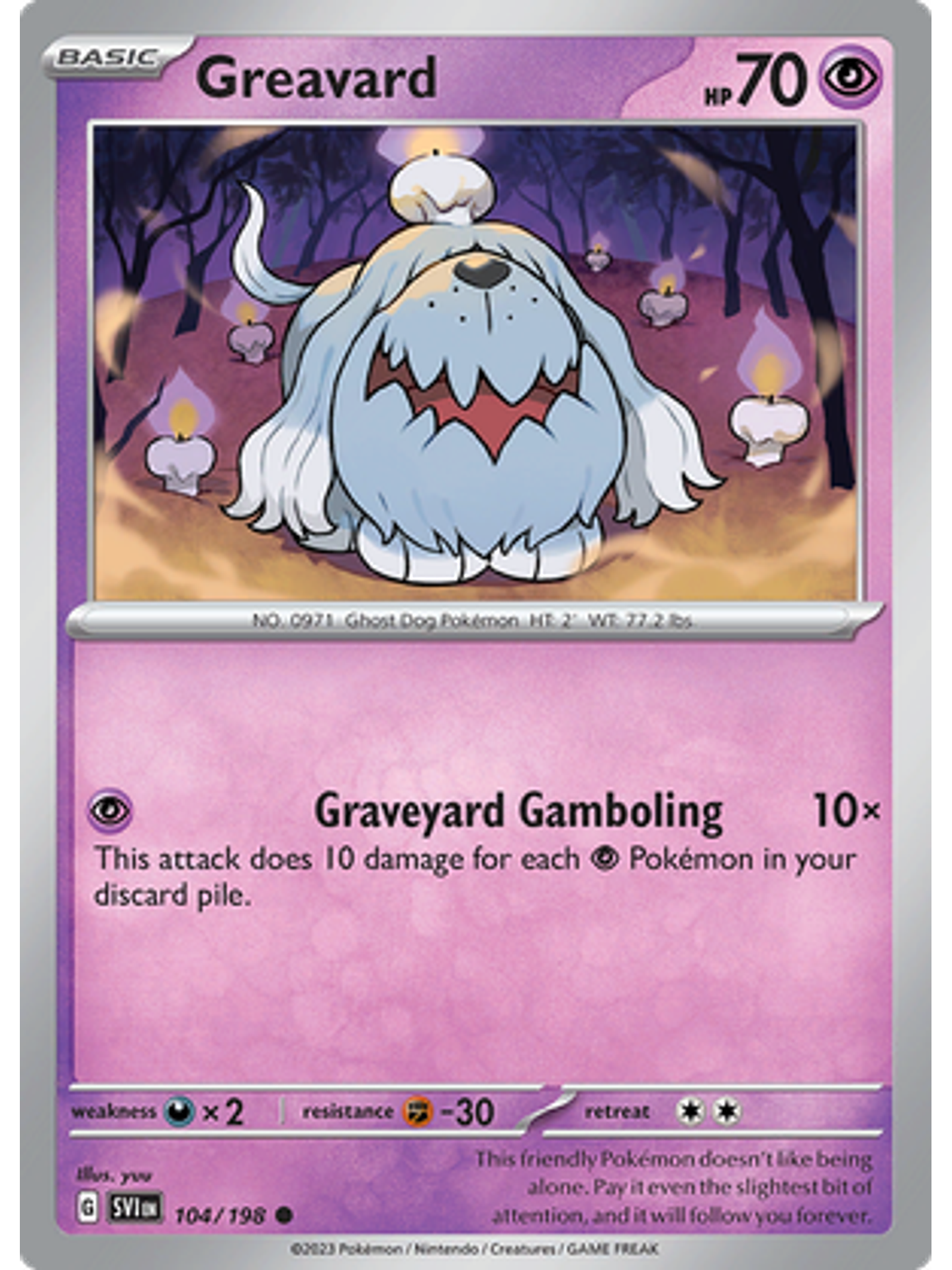 Greavard - 104/198 - Common 1