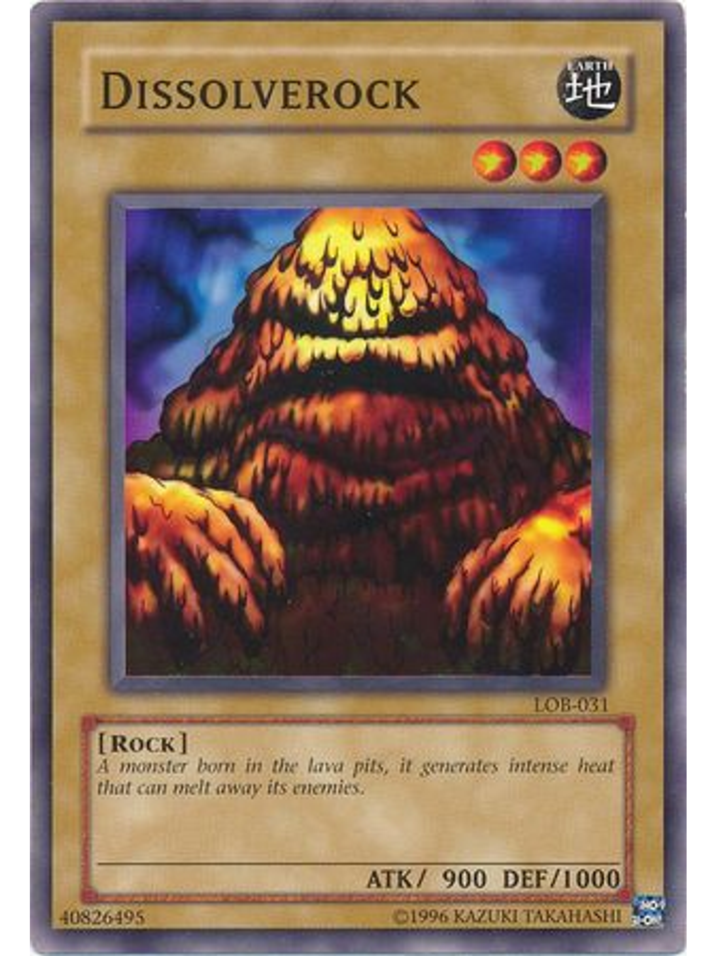 Dissolverock - LOB-EN031 - Common Unlimited (25th Anniversary Edition) 1