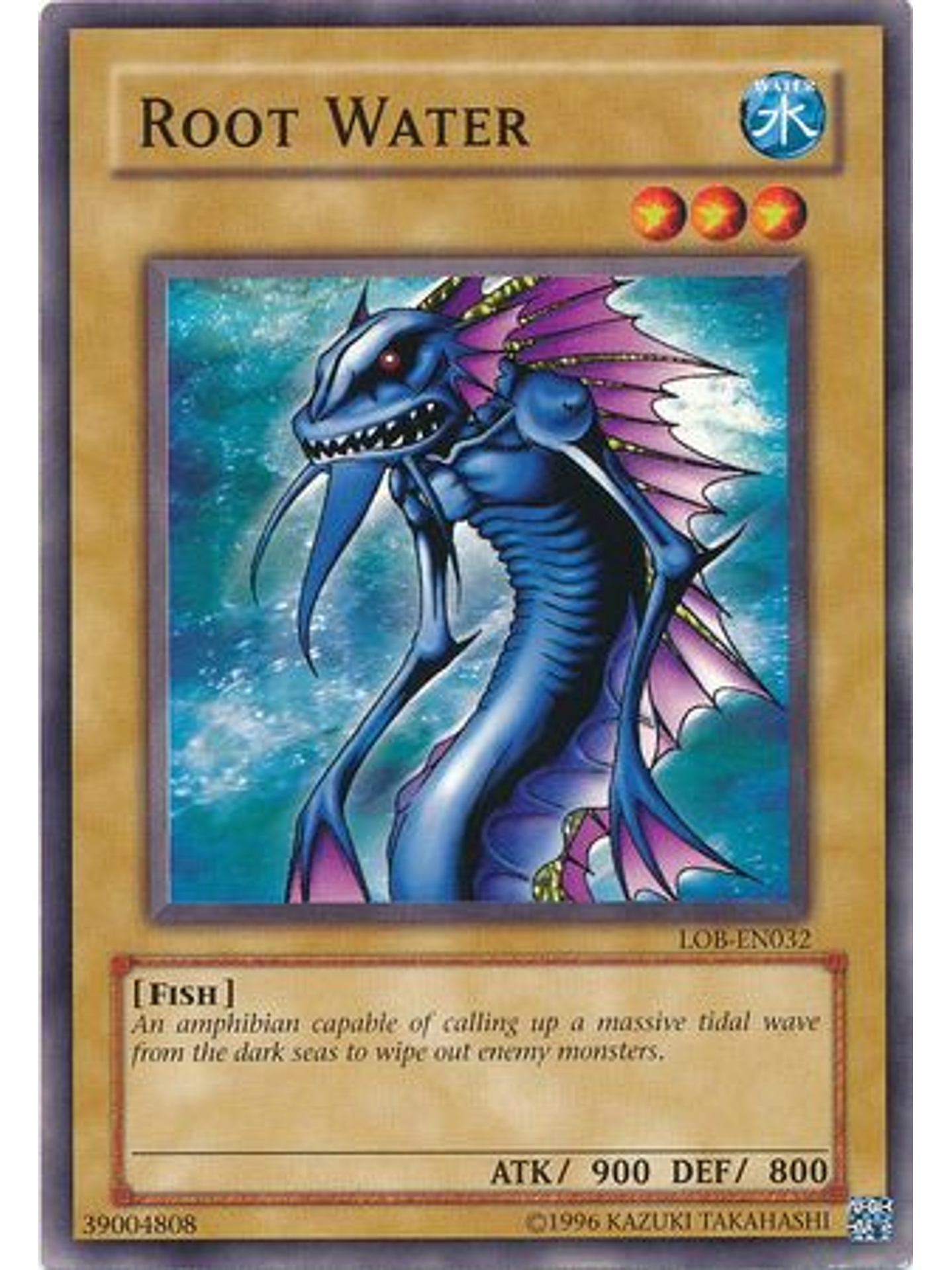 Root Water - LOB-EN032 - Common Unlimited (25th Anniversary Edition) 1