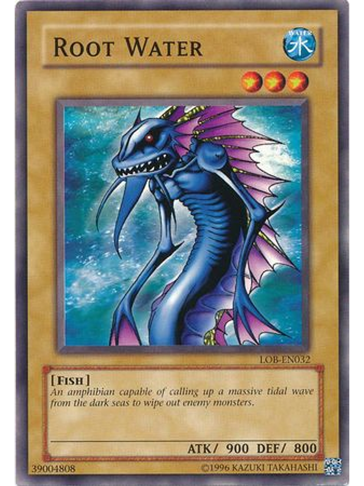 Root Water - LOB-EN032 - Common Unlimited (25th Anniversary Edition) 1