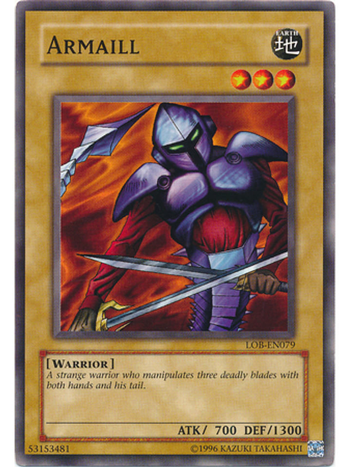 Armaill - LOB-EN079 - Common Unlimited (25th Anniversary Edition) 1