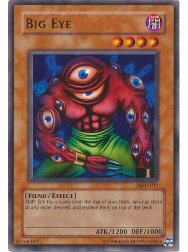 Big Eye - MRD-EN017 - Common Unlimited (25th Anniversary Edition) 1